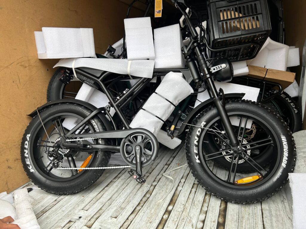 elektrische fatbike kopen